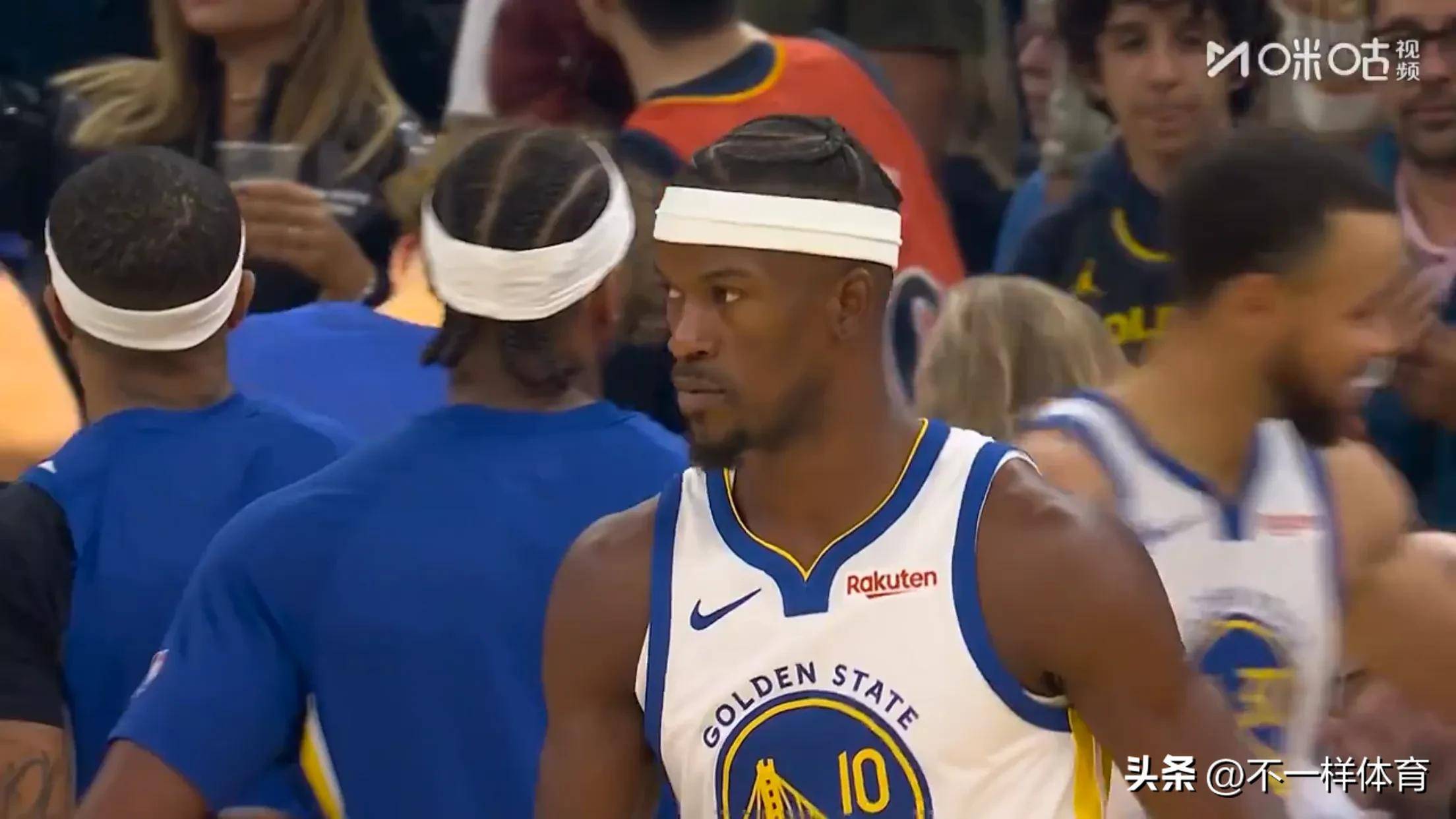 包含NBA常规赛赛程吃紧，金州勇士清晨刷新队史纪录，赛场秩序良好，高层口径保持一致的词条