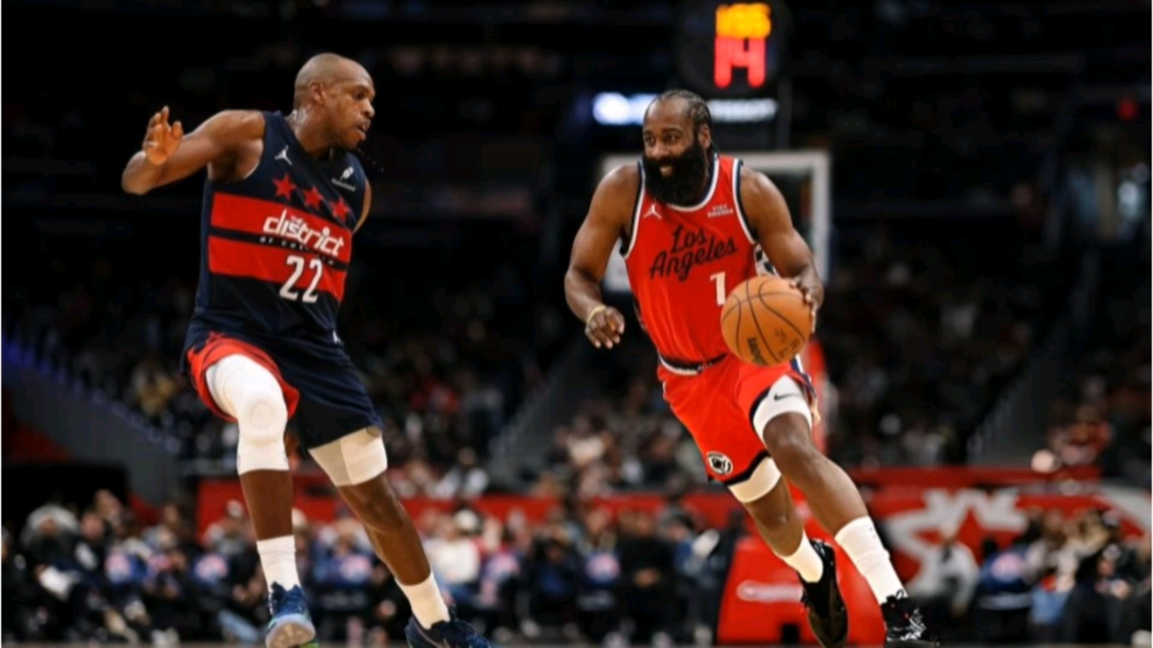  哈登带队进西部决赛 